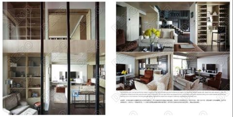 ESCAPED DWELLING-PENTHOUSE