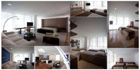 ESCAPED DWELLING-PENTHOUSE
