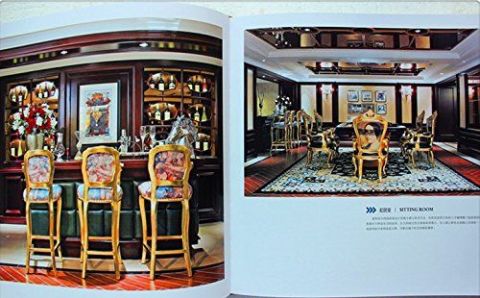 DECORATING STYLES OF VILLAS (2 VOL)
