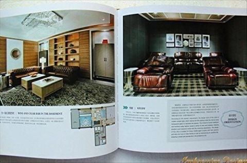 DECORATING STYLES OF VILLAS (2 VOL)