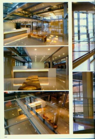 UNIQUE OFFICE SPACE