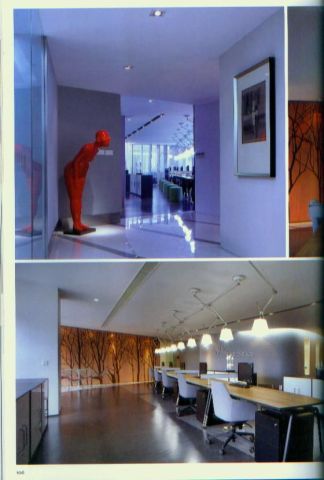UNIQUE OFFICE SPACE