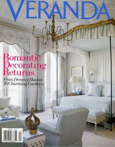 VERANDA MAGAZINE ABONELİĞİ - 8 SAYI
