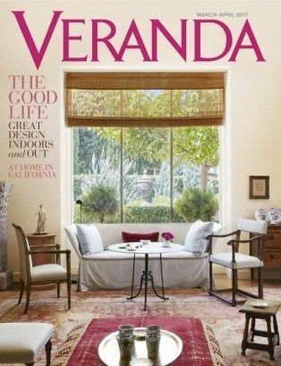 VERANDA MAGAZINE ABONELİĞİ - 8 SAYI