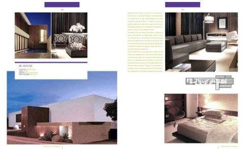 MOUNTAINS AND OPENING RESIDENCE DESIGN
