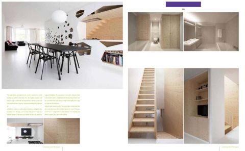 MOUNTAINS AND OPENING RESIDENCE DESIGN