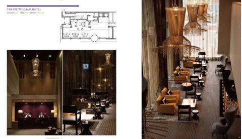 ARTWORK:RESTAURANT&HOTEL DESIGN