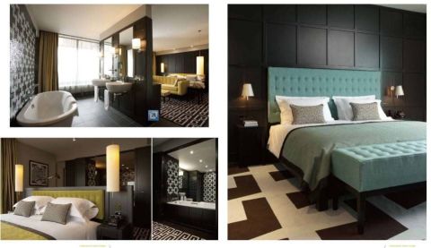 ARTWORK:RESTAURANT&HOTEL DESIGN