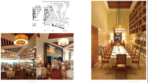 ARTWORK:RESTAURANT&HOTEL DESIGN