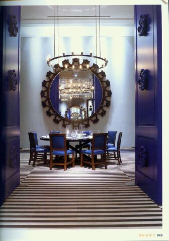 STYLISH RESTAURANTS