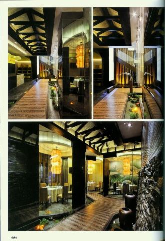 STYLISH RESTAURANTS