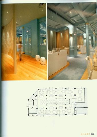 STYLISH RESTAURANTS