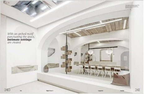 NIGHT FEVER 5: HOSPITALITY DESIGN