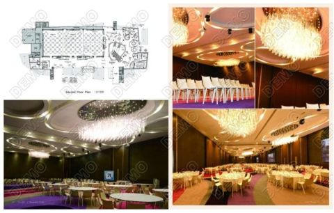 PEACE & RELEASE CLUB DESIGN