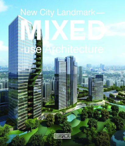 NEW CITY LANDMARK: MIXED-USE ARCHITECTURE