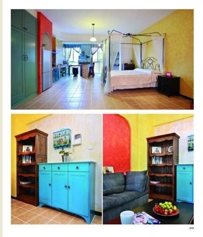 MINI APARTMENTS