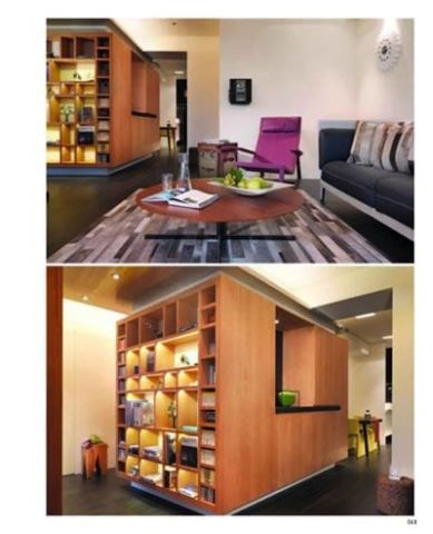 HONG KONG & TAIWAN POPULAR DESIGNER SHOWFLATS