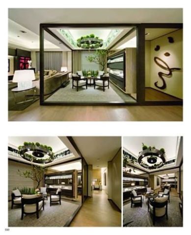 HONG KONG & TAIWAN POPULAR DESIGNER SHOWFLATS