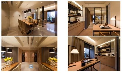 URBAN STYLE HONGKONG&TAIWAN INTERIOR DESIGN