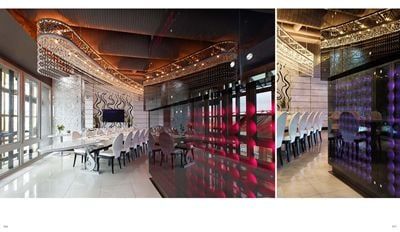 GLAMOROUS RESTAURANTS