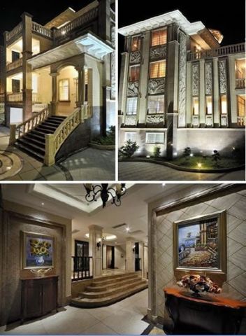 A COLLECTION OF VILLA STYLES II