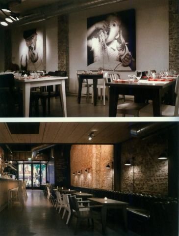 DELIGHTFUL RESTAURANT:NEW TOP RESTAURANTS-III