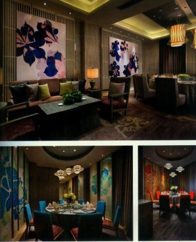 DELIGHTFUL RESTAURANT:NEW TOP RESTAURANTS-III