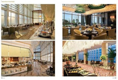 HOTEL + 3 HOLIDAY VILLAGE / + 4 CBD HOTEL 1-2 SET