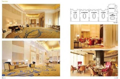 HOTEL + 3 HOLIDAY VILLAGE / + 4 CBD HOTEL 1-2 SET