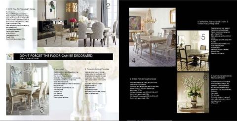 AESTHETICS OF LIFE-SOFT FURNISHING