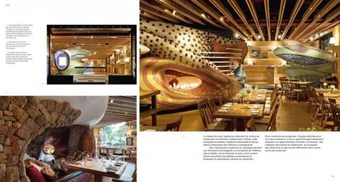 RESTAURANT & BAR DESIGN TASCHEN