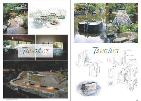 LANDSCAPE OF INTERNATIONAL STYLE:LOCALLY CONSIDERED HISTORICALLY INSPRED