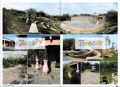 LANDSCAPE OF INTERNATIONAL STYLE:LOCALLY CONSIDERED HISTORICALLY INSPRED