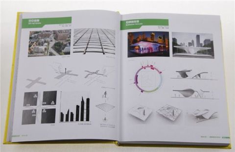 CREATIVE DIAGRAM IN LANDSCAPE & PLANNING I-II