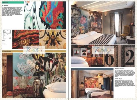 CREATION OUT OF TRADITION-DIVERSE NEOCLASSICAL SPACES