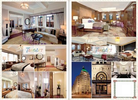 CREATION OUT OF TRADITION-DIVERSE NEOCLASSICAL SPACES