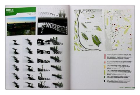 CREATIVE DIAGRAM IN LANDSCAPE & PLANNING I-II