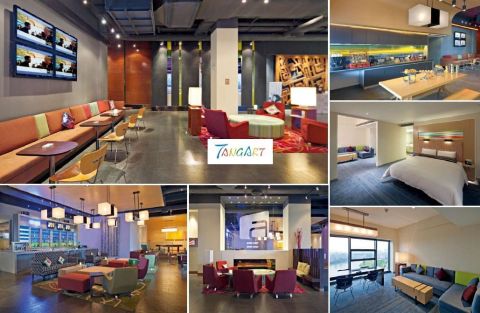 BOUNDED&UNBOUNDED-3 DIVERSIFIED BUSINESS HOTELS