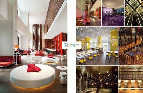 BOUNDED&UNBOUNDED-3 DIVERSIFIED BUSINESS HOTELS