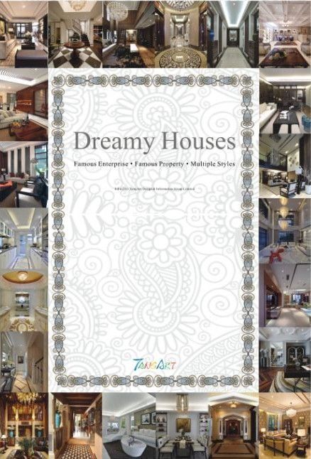 DREAMY HOUSES