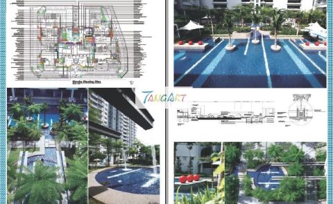 INTERNATIONAL STYLE PROPERTIES LANDSCAPE
