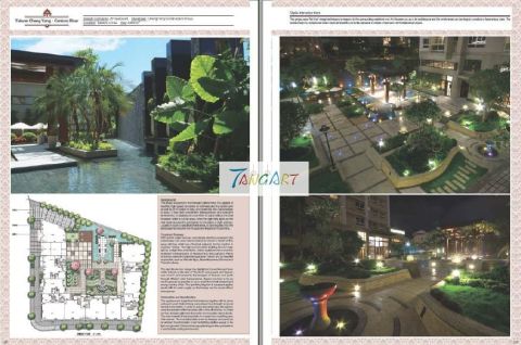 INTERNATIONAL STYLE PROPERTIES LANDSCAPE