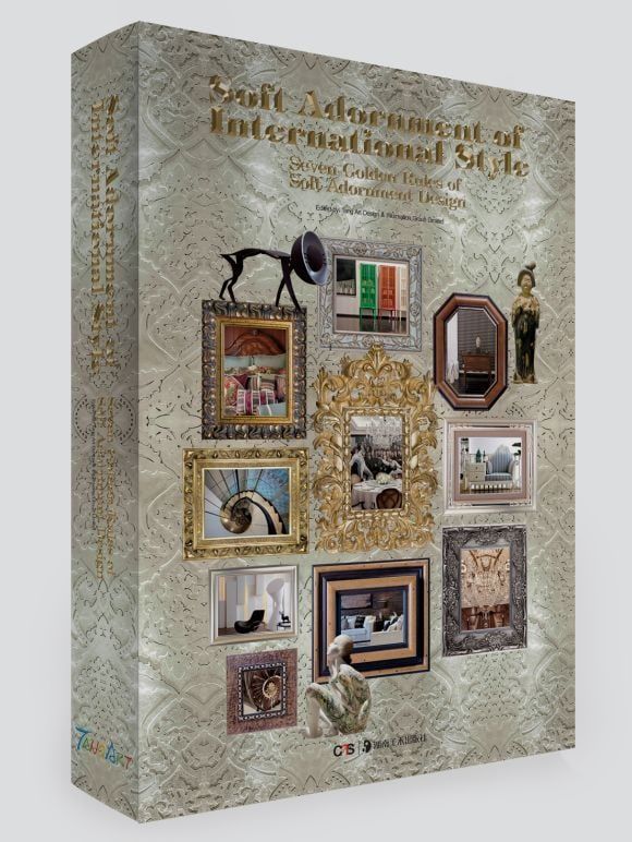 SOFT ADORNMENT OF INTERNATIONAL STYLE