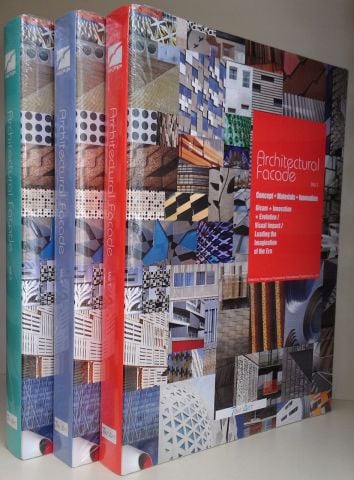 ARCHITECTURAL FACADE 1-2-3 SET