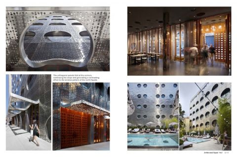 ARCHITECTURAL FACADE 1-2-3 SET