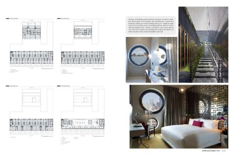 ARCHITECTURAL FACADE 1-2-3 SET