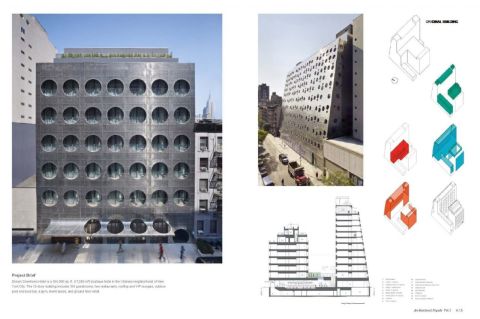 ARCHITECTURAL FACADE 1-2-3 SET