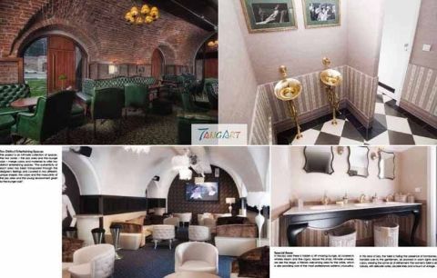 EXPERIENCE FIRST EXPERIENCE BASED COMMERCIAL SPACE DESIGN  I-II SET