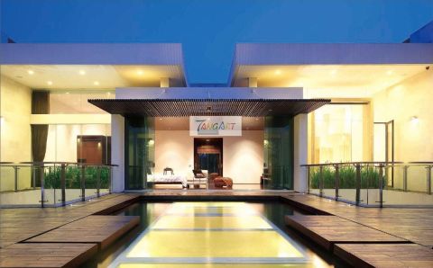NEW SOUTHEAST ASIA VILLAS 1-2 SET