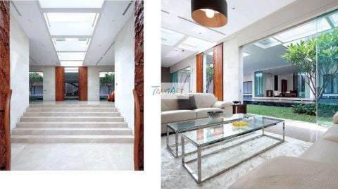 NEW SOUTHEAST ASIA VILLAS 1-2 SET